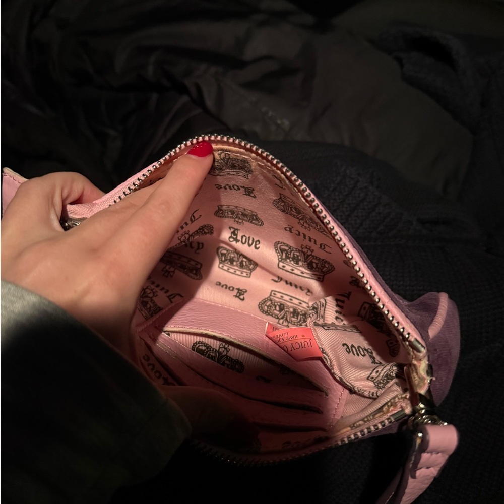 Y2K vintage Juicy Couture wristlet - Picture 6 of 6
